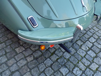 Der DKW F91 nach der Restaurierung