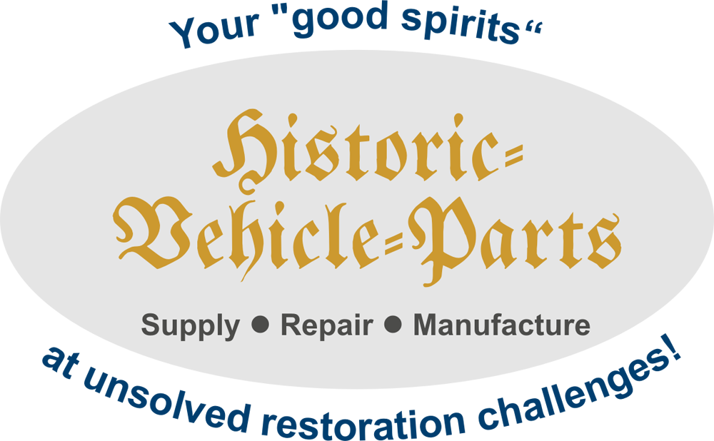 Logo Historic-Vehicle-Parts